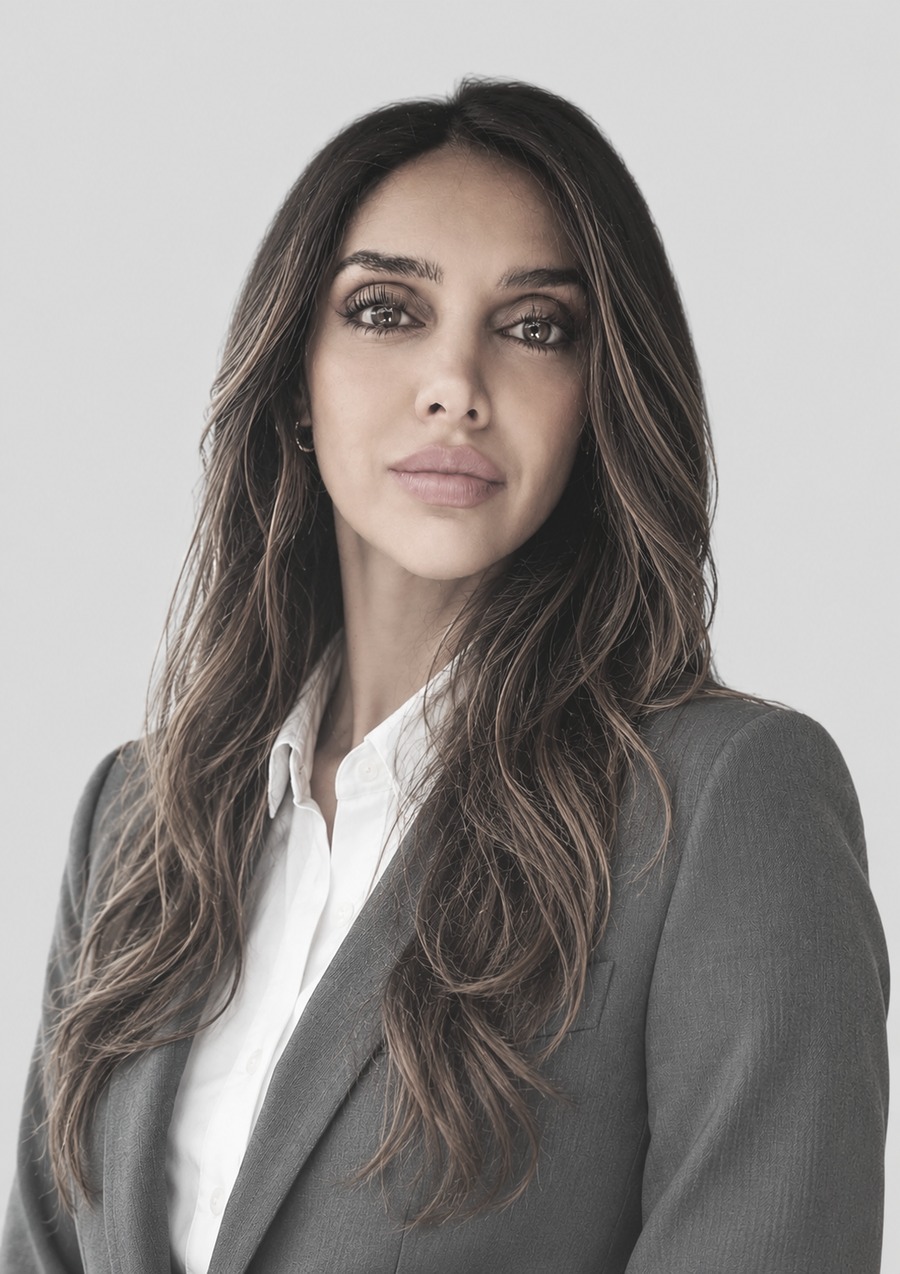 Verónica Martínez, fundadora de Vertex